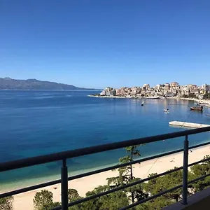 Genci Seaview Apartaments@albaresidence Apartment Sarande