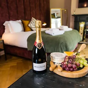 Dragon By Maison Parfaite - Luxury & - Apartment Harrogate