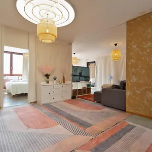 Penthouse Rooftop Loft, 190sq, Panorama Terrace, 1min To Main Station- 5min To Appartement