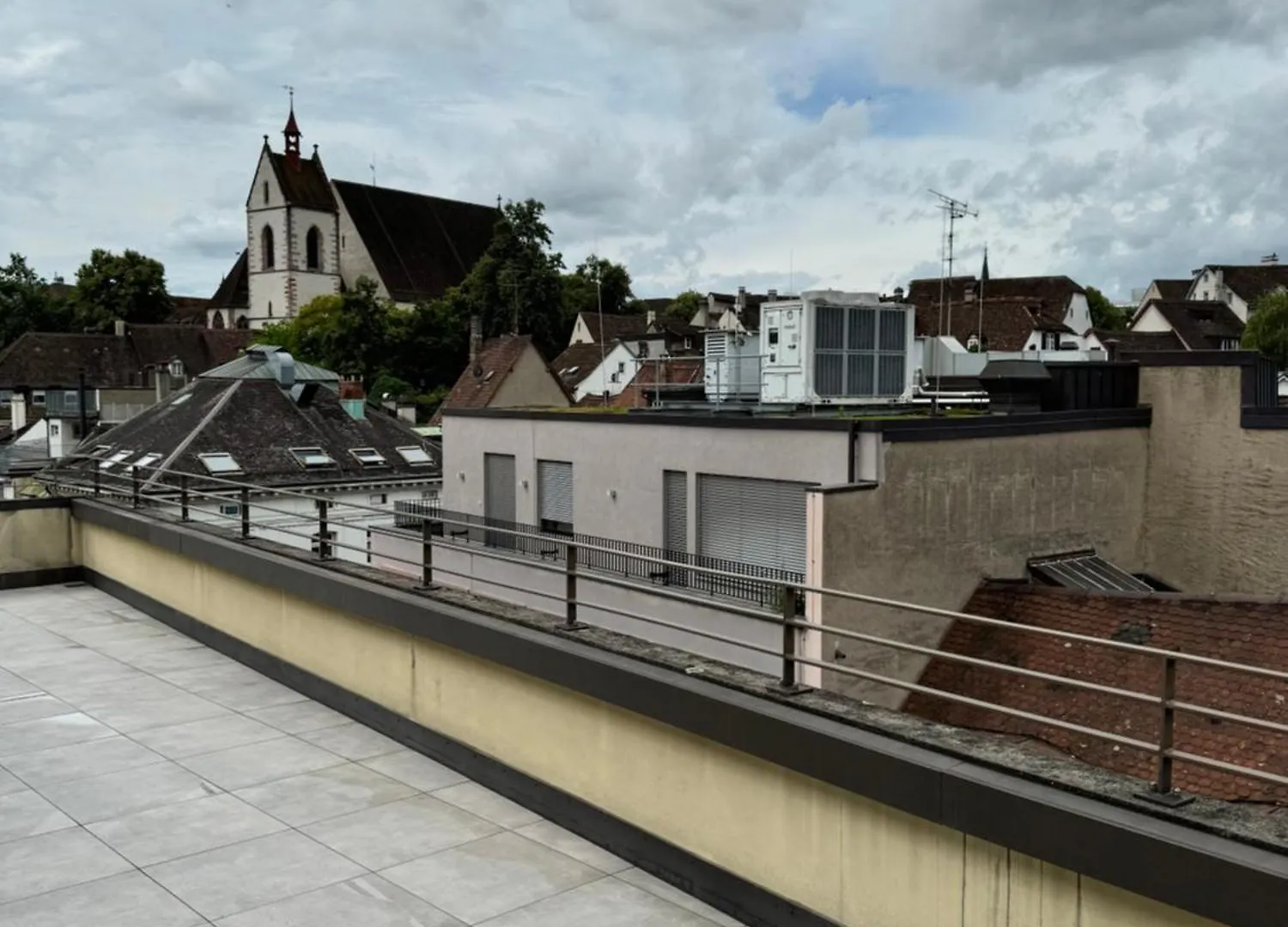 Exclusive Rooftop Duplex Penthouse - 200Sqm - 280 Panoramic Views - Downtown Basel 0*,