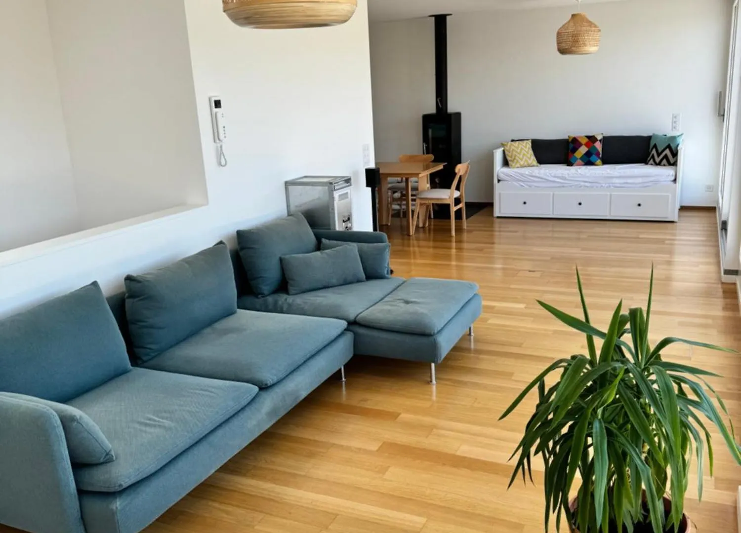 Exclusive Rooftop Duplex Penthouse - 200Sqm - 280 Panoramic Views - Downtown 바젤