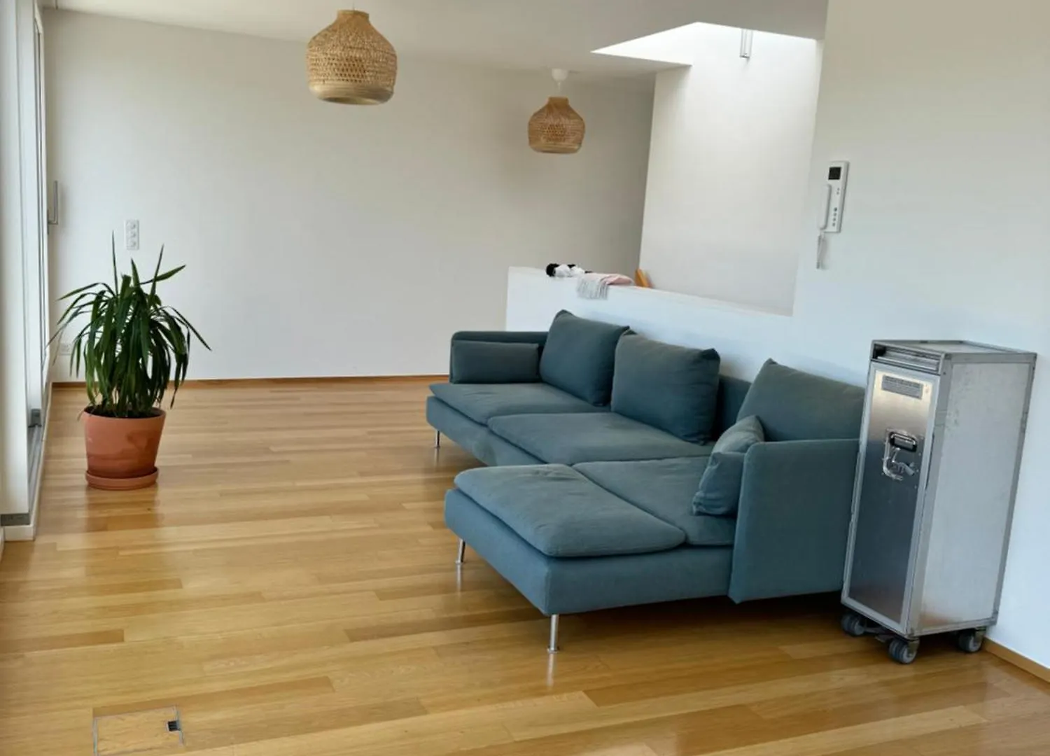 Exclusive Rooftop Duplex Penthouse - 200Sqm - 280 Panoramic Views - Downtown 바젤 스위스